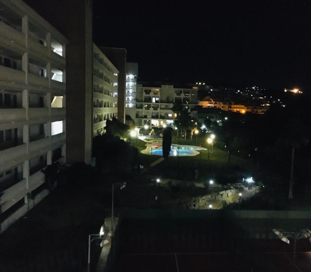 Manilva Playa公寓 外观 照片