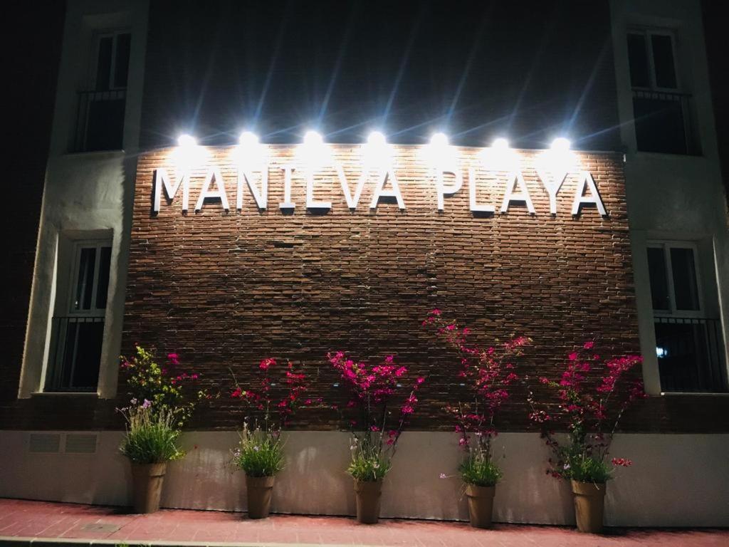 Manilva Playa公寓 外观 照片