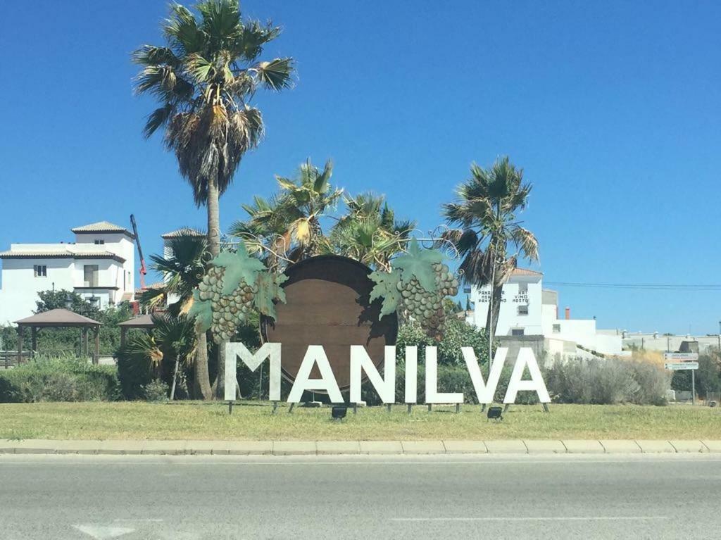 Manilva Playa公寓 外观 照片