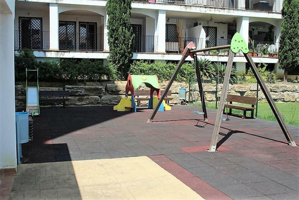 Manilva Playa公寓 外观 照片